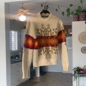 Vintage Pendleton sweater